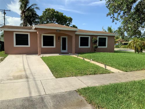 3301 Nw 17th Street, Lauderhill, FL, 33311 | Card Image