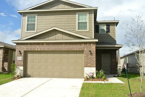 2619 Skyview Long Dr, Houston, TX, 77047-8127 | Card Image