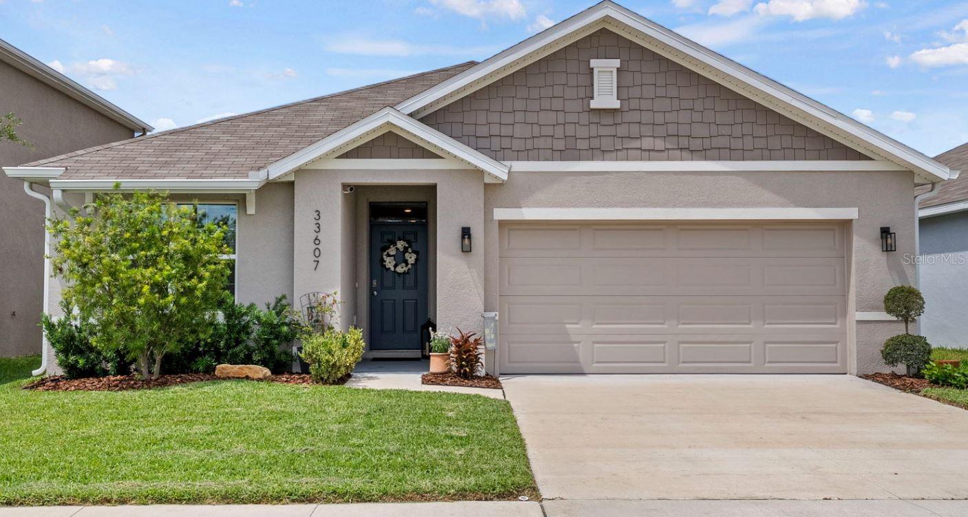 Residential in WESLEY CHAPEL