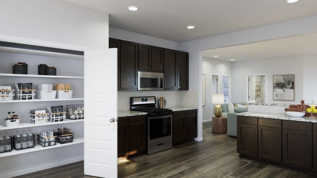 Photos are a representation of the floor plan. Options and interior selections will vary. | Image 8