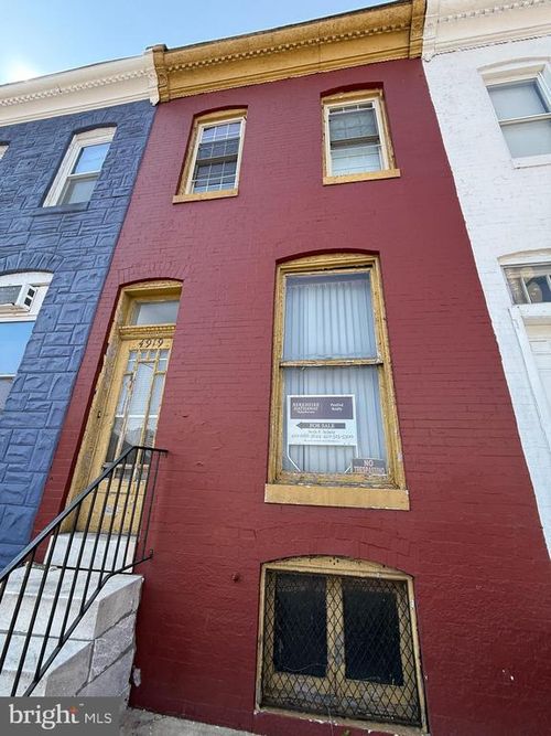 4919 Eastern Ave, BALTIMORE, MD, 21224-2701 | Card Image