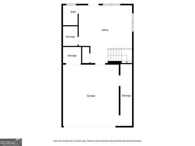 1561 Mosaic Way, Condo with 4 bedrooms, 4 bathrooms and 4 parking in Smyrna GA | Image 54