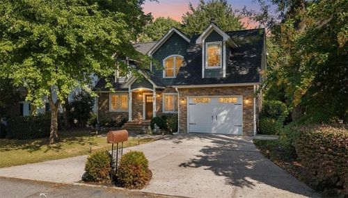 1160 Thornwell Dr Ne, Brookhaven, GA, 30319-3326 | Card Image