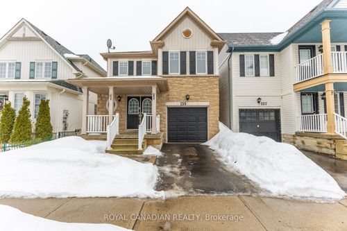 159 Harrongate Pl, Whitby, ON, L1R3E6 | Card Image
