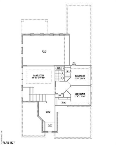 2nd Level Floor Plan | Image 3