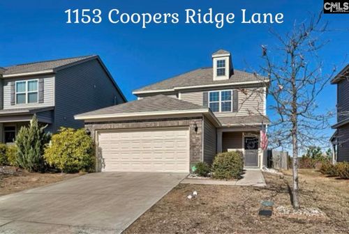 1153 Coopers Ridge Lane, Elgin, SC, 29045 | Card Image