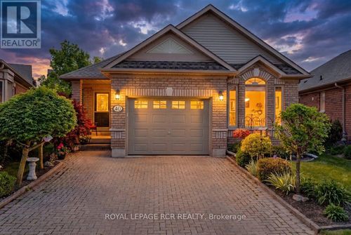 15-40 Bella Vista Trail, Alliston, ON, L9R2C6 | Card Image