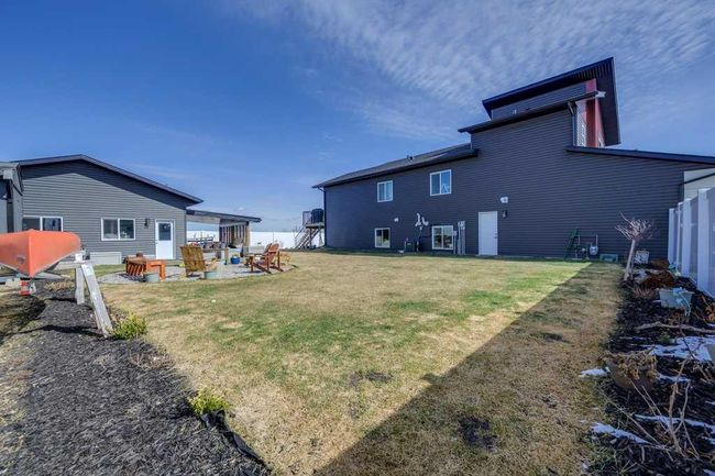 70 Parlby Cres, House other with 4 bedrooms, 3 bathrooms and 4 parking in Lacombe AB | Image 32