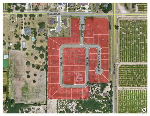 2801 Lot #5 Summer Heights Dr, San Juan, TX, 78589 | Card Image