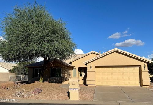 24511 S Saddletree Dr, Sun Lakes, AZ, 85248-7676 | Card Image