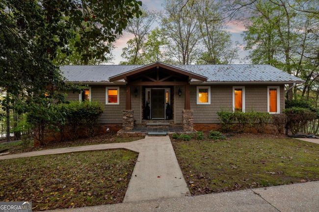 736 Cedar Ridge Rd, House other with 3 bedrooms, 3 bathrooms and 2 parking in Hartwell GA | Image 55