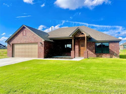 5818 Brandon Court, Bartlesville, OK, 74006 | Card Image