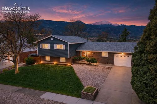 622 Pioneer Lane, Colorado Springs, CO, 80904 | Card Image
