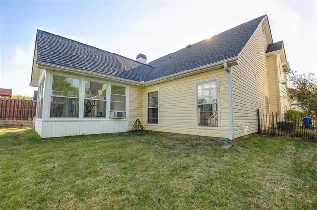 121 St Albans Way, House other with 4 bedrooms, 3 bathrooms and null parking in Peachtree City GA | Image 52