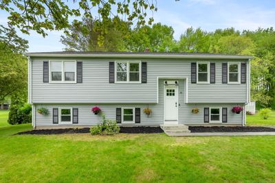 45 Susan Drive, House other with 3 bedrooms, 2 bathrooms and null parking in Suffield CT | Image 1