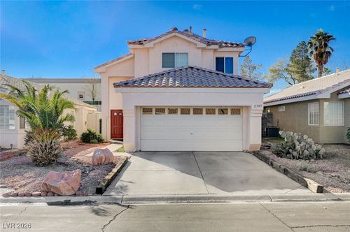 2549 Parker James Ave, Henderson, NV, 89074-7083 | Card Image