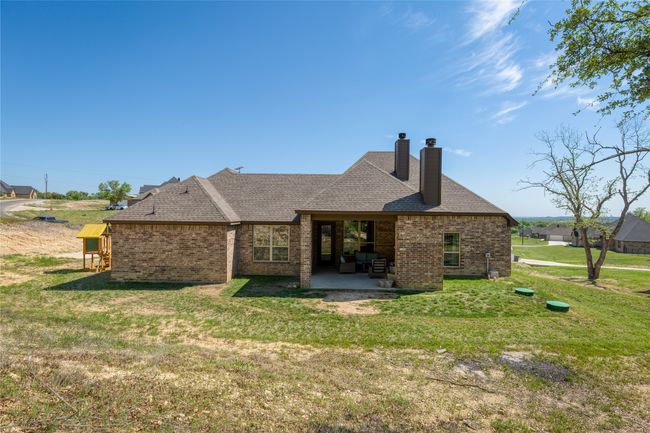 1033 Tex Ln, House other with 4 bedrooms, 2 bathrooms and null parking in Springtown TX | Image 30