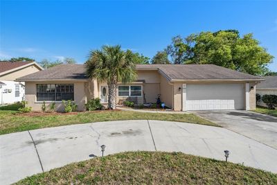 8515 Sunflower Lane, House other with 3 bedrooms, 2 bathrooms and null parking in Hudson FL | Image 1