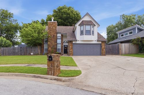 4420 Oakland St, Broken Arrow, OK, 74012-9120 | Card Image