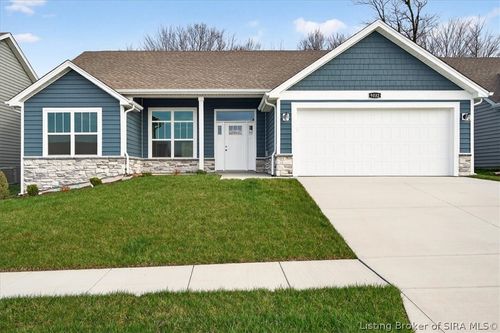 9032 Lot 912 Haylyn Lane, Georgetown, IN, 47122 | Card Image