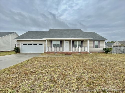 1332 Snowy Egret Dr, Fayetteville, NC, 28306-3227 | Card Image