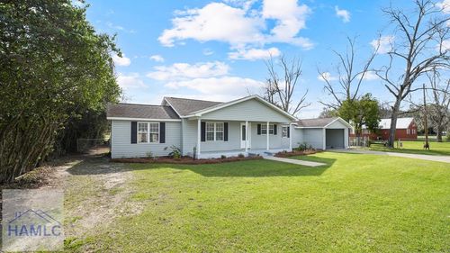 307 Blocker St, Screven, GA, 31560-9113 | Card Image