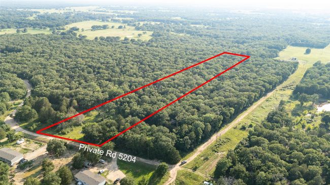 00 Private Road 5204, Home with 0 bedrooms, 0 bathrooms and null parking in Athens TX | Image 6