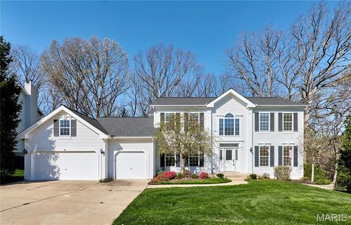 16614 Highland Summit Dr, Wildwood, MO, 63011-5423 | Card Image