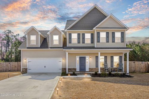 406 Silverstone Pl, Hubert, NC, 28539-6008 | Card Image