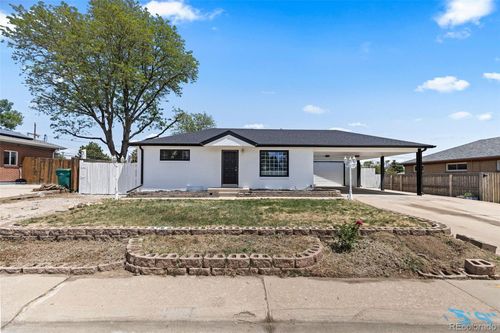7102 Kalamath Street, Denver, CO, 80221 | Card Image