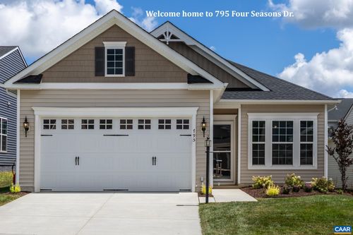 795 Four Seasons Dr, RUCKERSVILLE, VA, 22968-3098 | Card Image