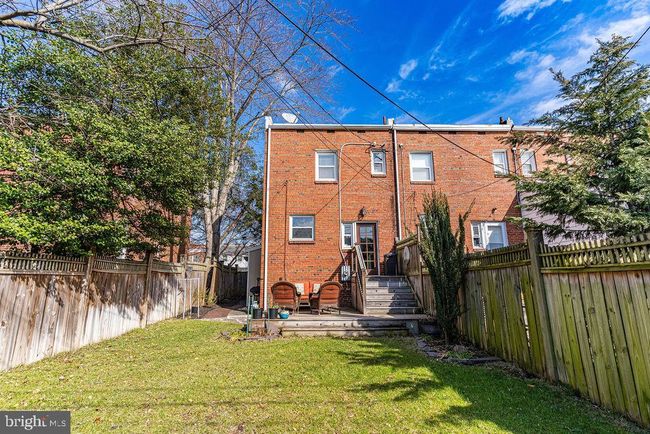 1206 Colonial Ave, Townhouse with 2 bedrooms, 2 bathrooms and null parking in ALEXANDRIA VA | Image 34