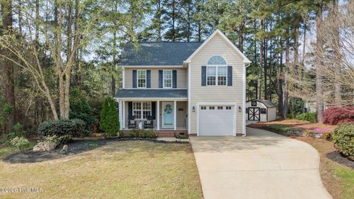 576 Tralee Dr, Smithfield, NC, 27577-9648 | Card Image