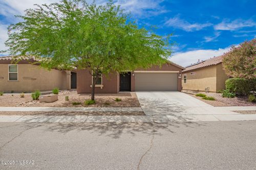 8569 W Amazilia Pl, Tucson, AZ, 85757-7966 | Card Image
