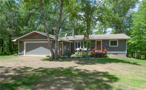 28933 Treasure Island Rd, Danbury, WI, 54830-8718 | Card Image
