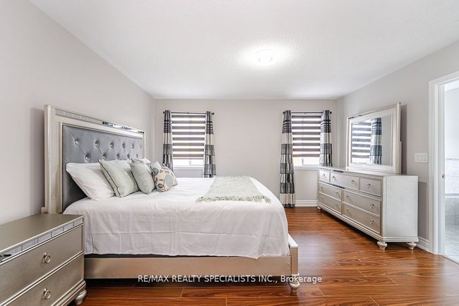 8 Upshall Dr, House other with 6 bedrooms, 4 bathrooms and 4 parking in Brampton ON | Image 23