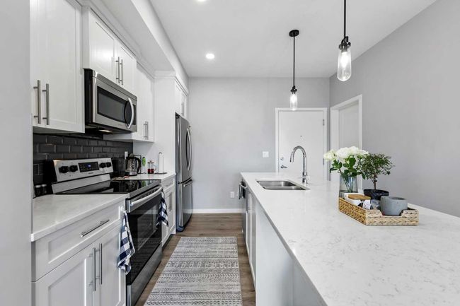418 - 4150 Seton Dr Se, Condo with 1 bedrooms, 1 bathrooms and 1 parking in Calgary AB | Image 8