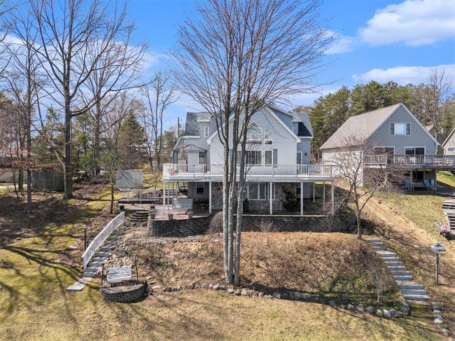 8010 W Lumberjack Dr, House other with 4 bedrooms, 3 bathrooms and null parking in Mears MI | Image 34