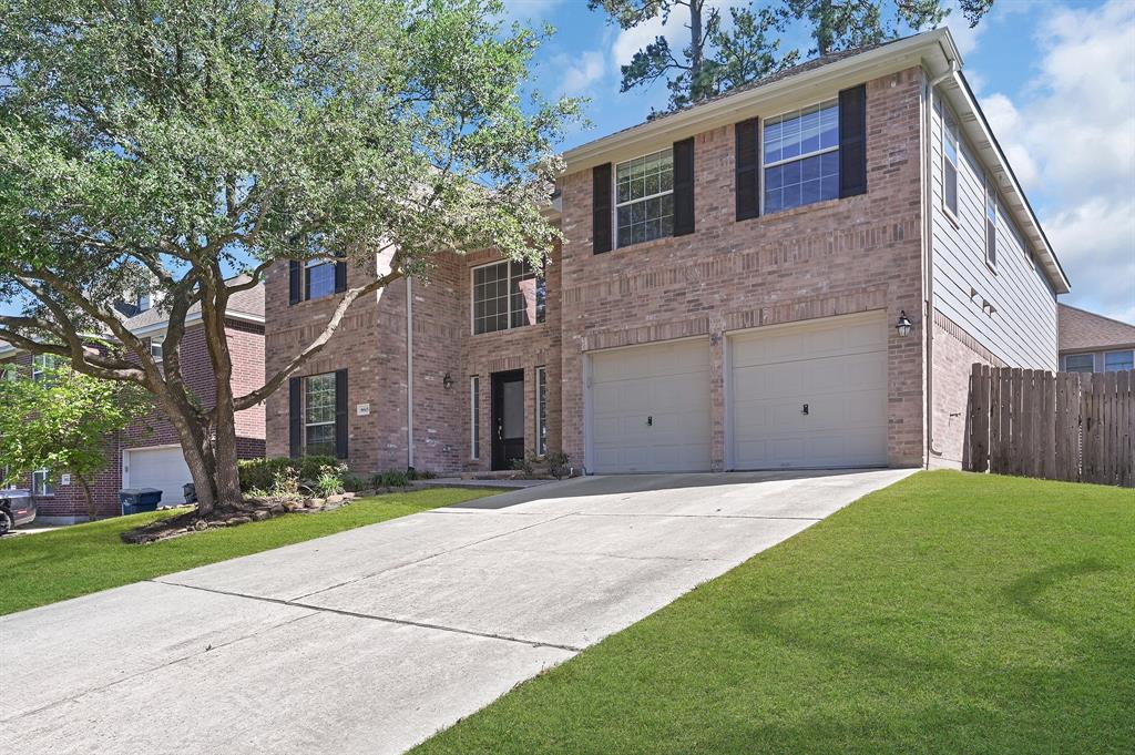 Cross Country Dr, Humble, TX 77346