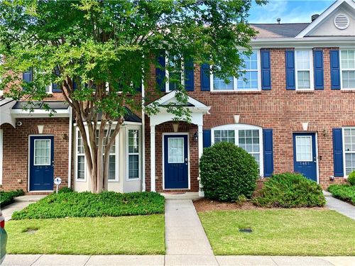 1463 Cove Creek Cir, Norcross, GA, 30093-8219 | Card Image