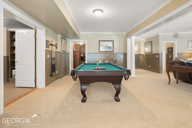 350 Highgrove Dr, House other with 6 bedrooms, 6 bathrooms and 3 parking in Fayetteville GA | Image 41