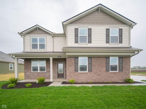7824 Magnolia St, New Palestine, IN, 46163-9332 | Card Image