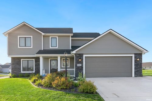 13255 Silk Tree Trail, Fort Wayne, IN, 46814-0035 | Card Image