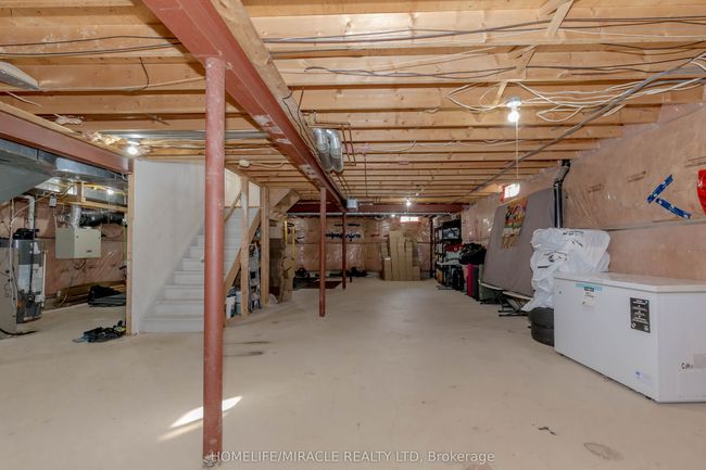 5 Forsyth Cres, House other with 4 bedrooms, 4 bathrooms and 4 parking in Georgetown ON | Image 39