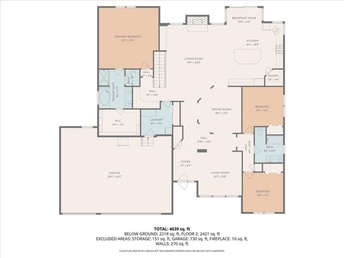 483 Glover Dr, North Aurora, IL, 60542-2126 | Card Image