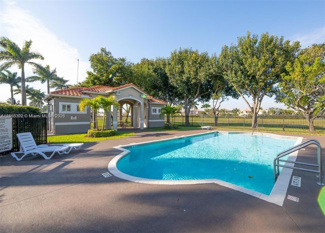 12953 Sw 49 Th Ct, Townhouse with 3 bedrooms, 3 bathrooms and null parking in Miramar FL | Image 32