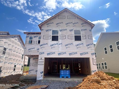 12722 Duckfoot Ln, Farragut, TN, 37934-2000 | Card Image