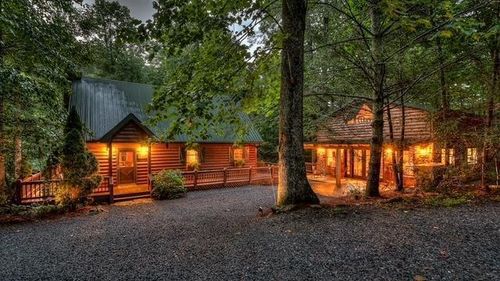 77 Old Covered Bridge Rd, Cherry Log, GA, 30522-3218 | Card Image