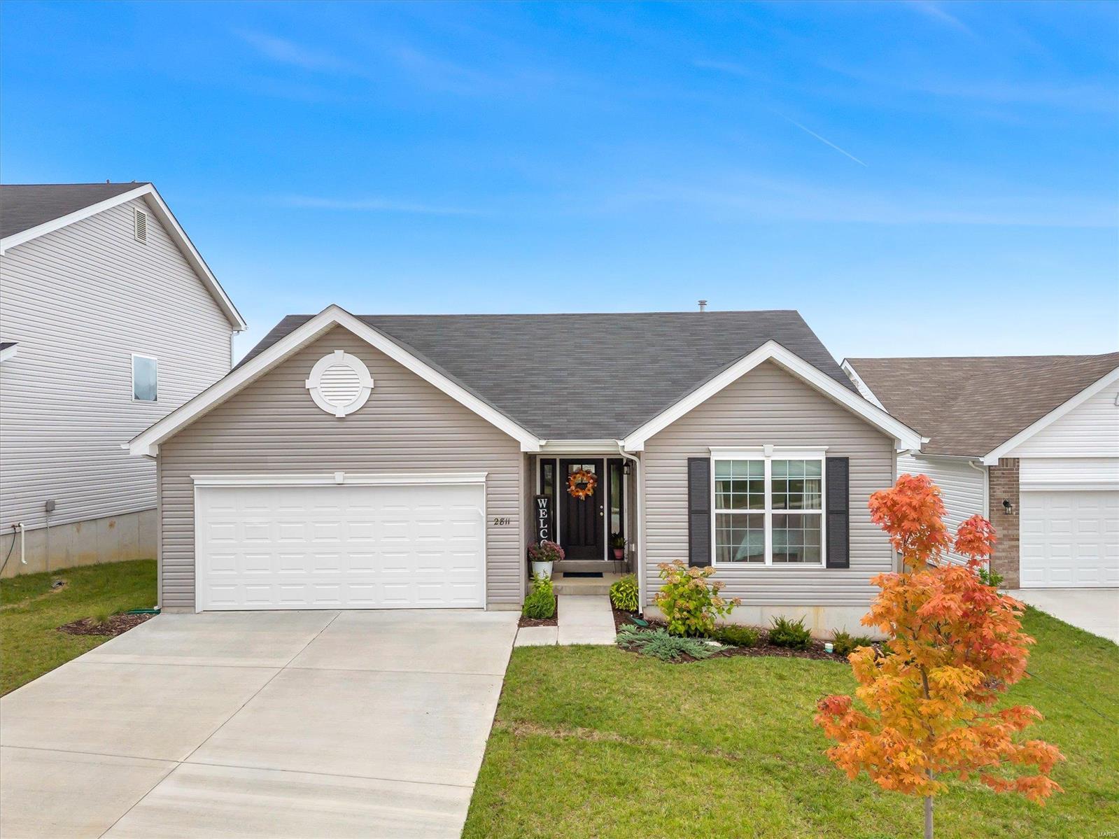 Winding Valley Dr, Fenton, MO 63026
