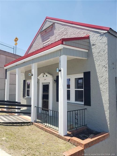 244 S Bragg Blvd, Spring Lake, NC, 28390-3929 | Card Image